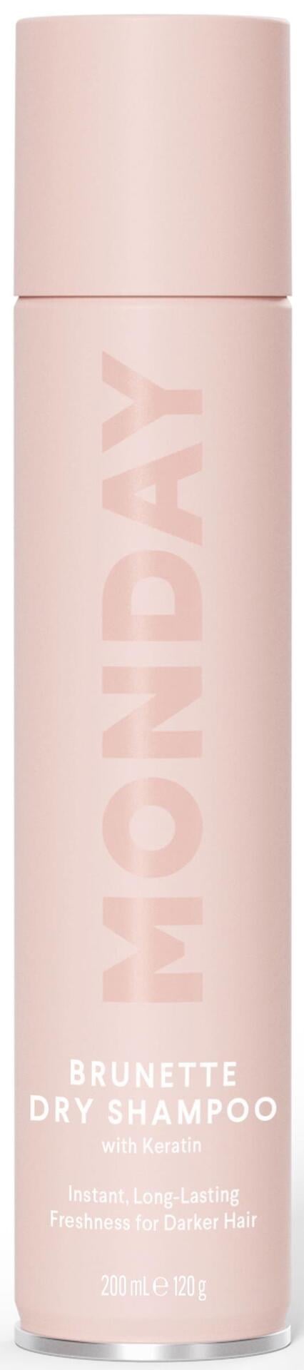 MONDAY Haircare Dry Shampoo Brunette 200 ml
