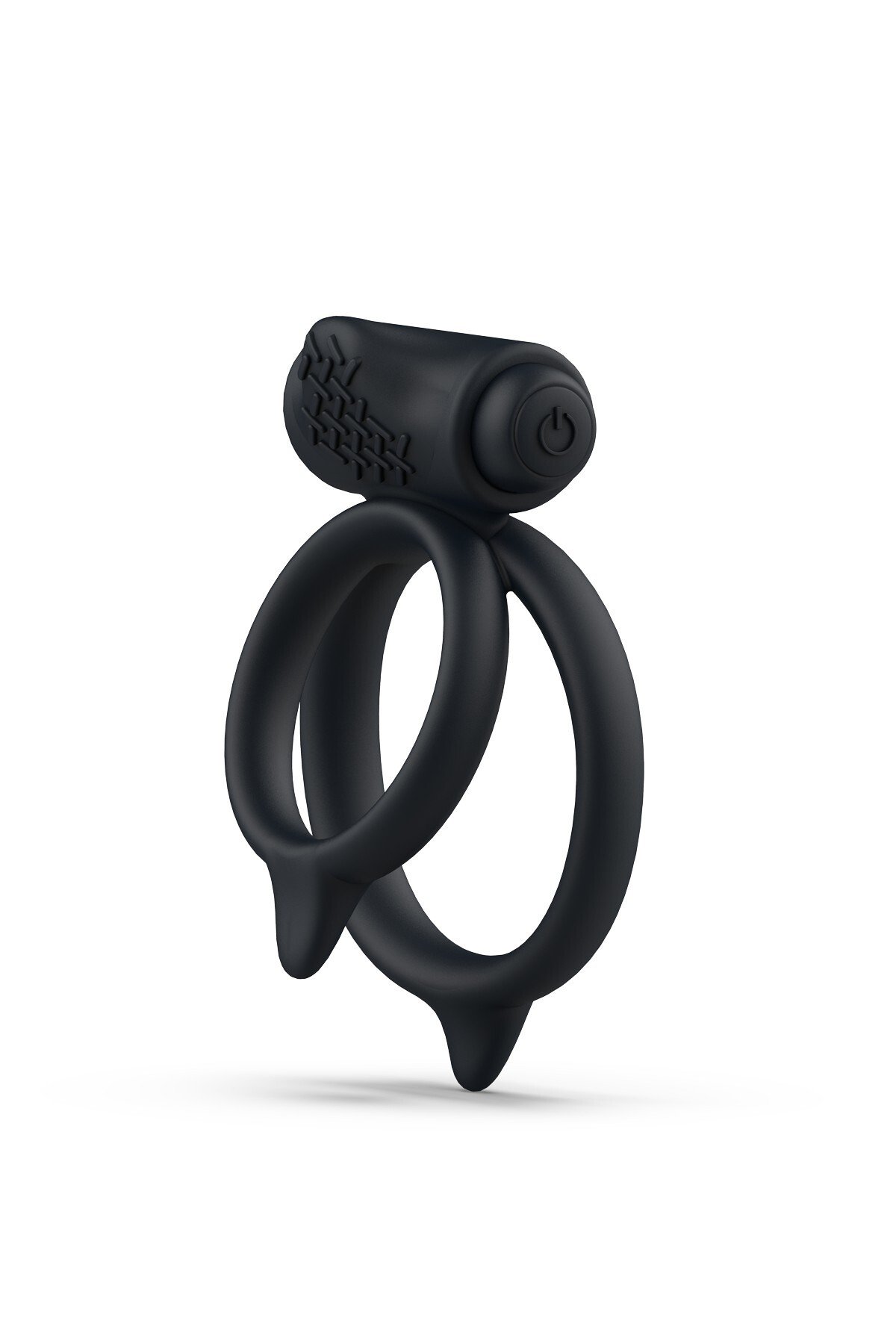 Bcharmed Basic Plus Penisring Svart