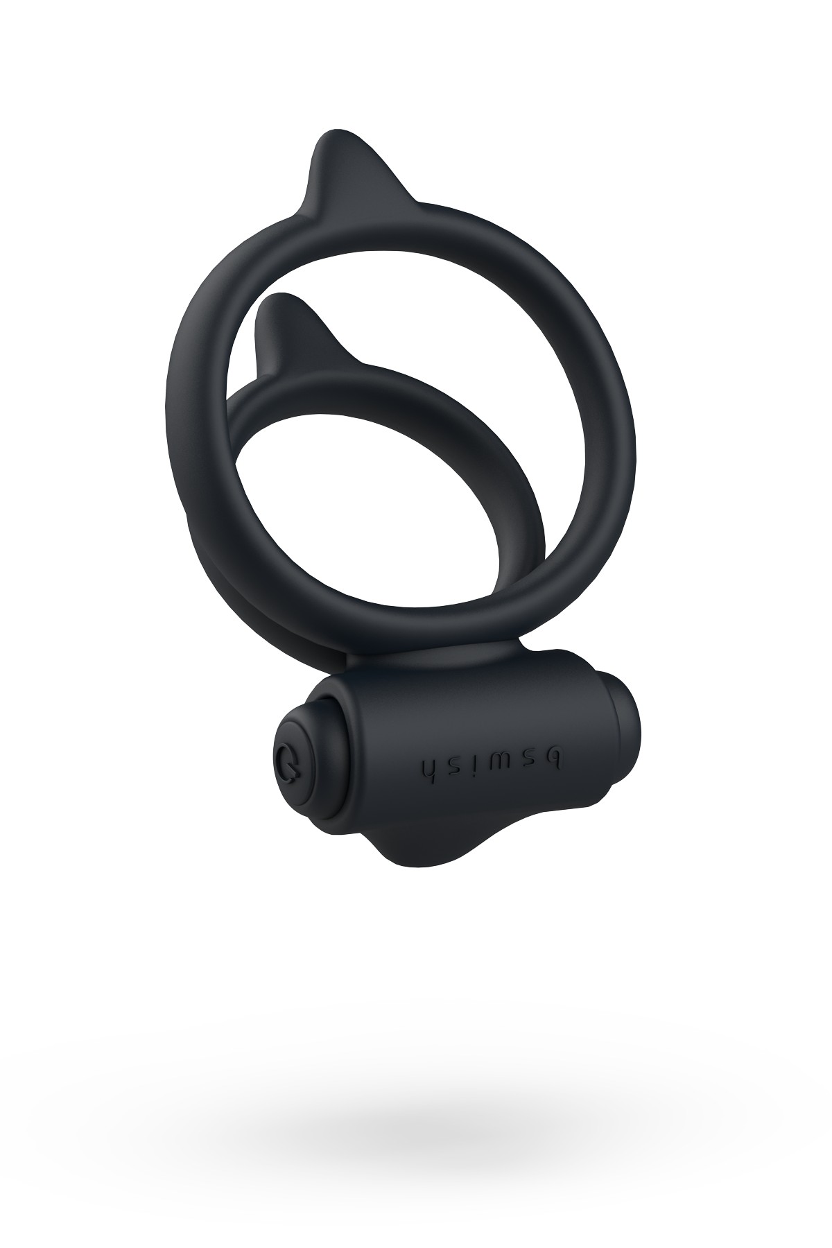 Bcharmed Basic Plus Penisring Svart