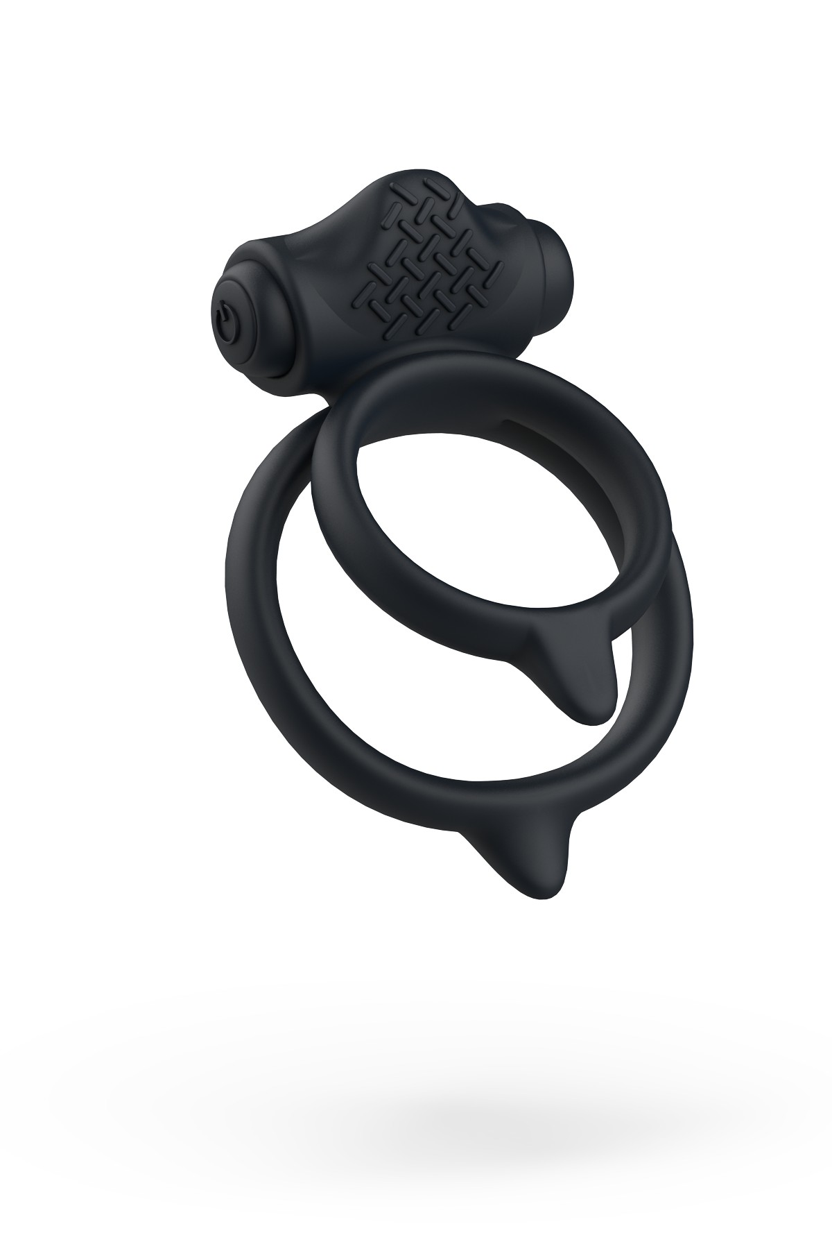 Bcharmed Basic Plus Penisring Svart