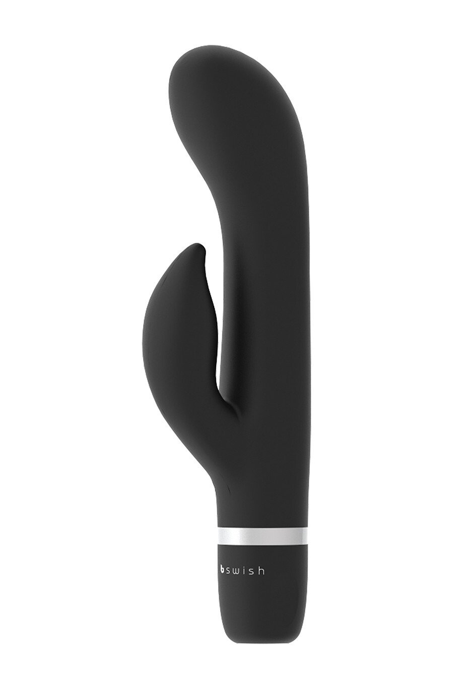 Swish Bwild Classic Marine Vibrator Black