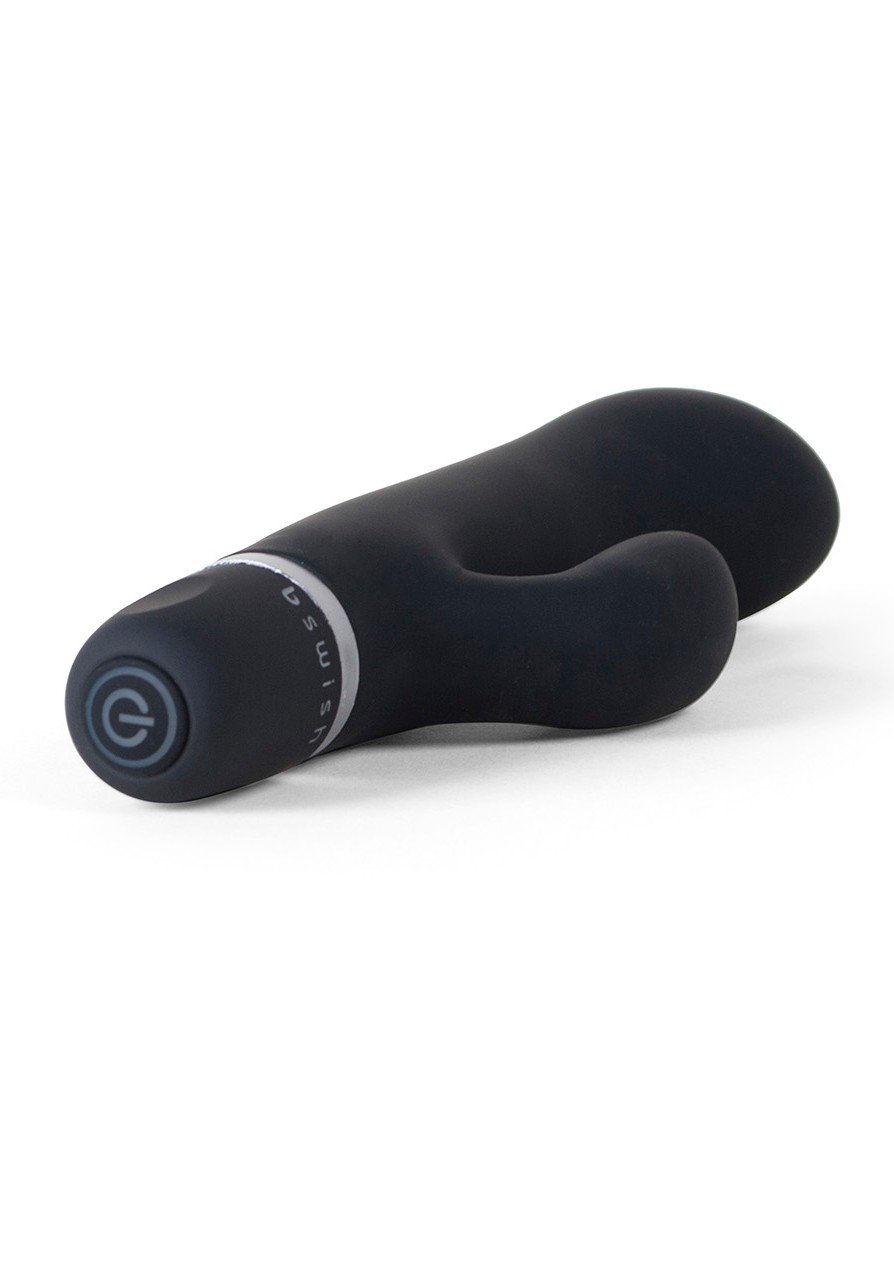 Swish Bwild Classic Marine Vibrator Black
