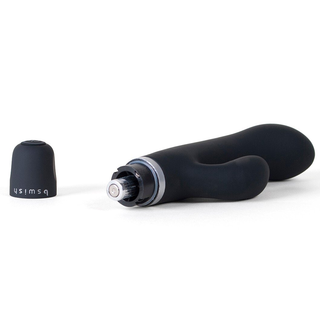 Swish Bwild Classic Marine Vibrator Black