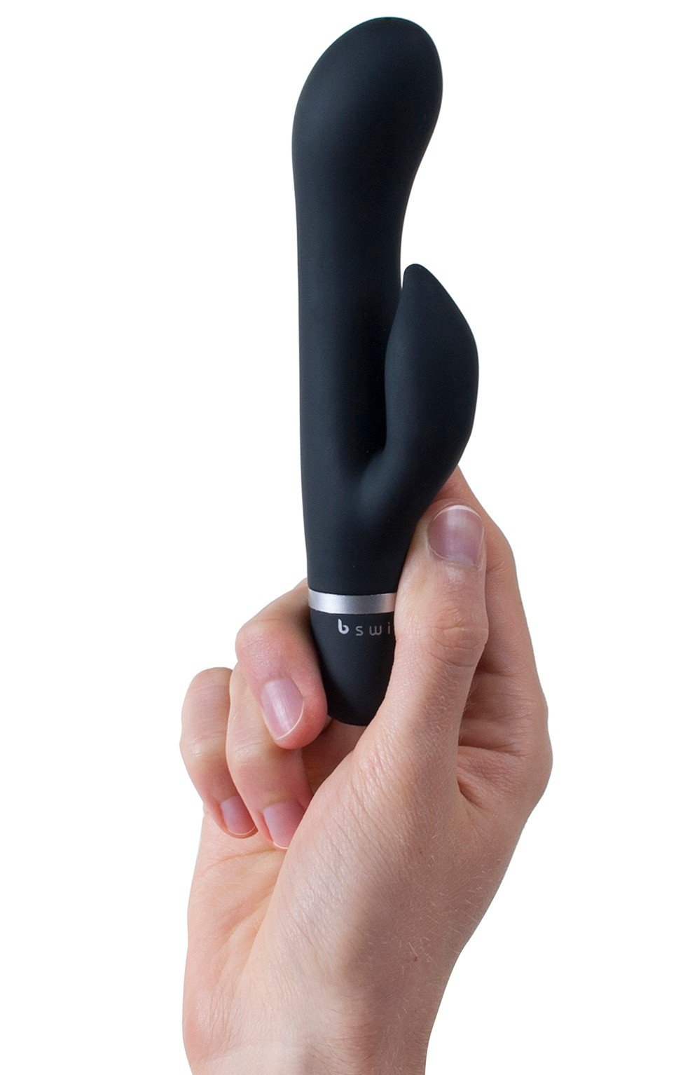 Swish Bwild Classic Marine Vibrator Black