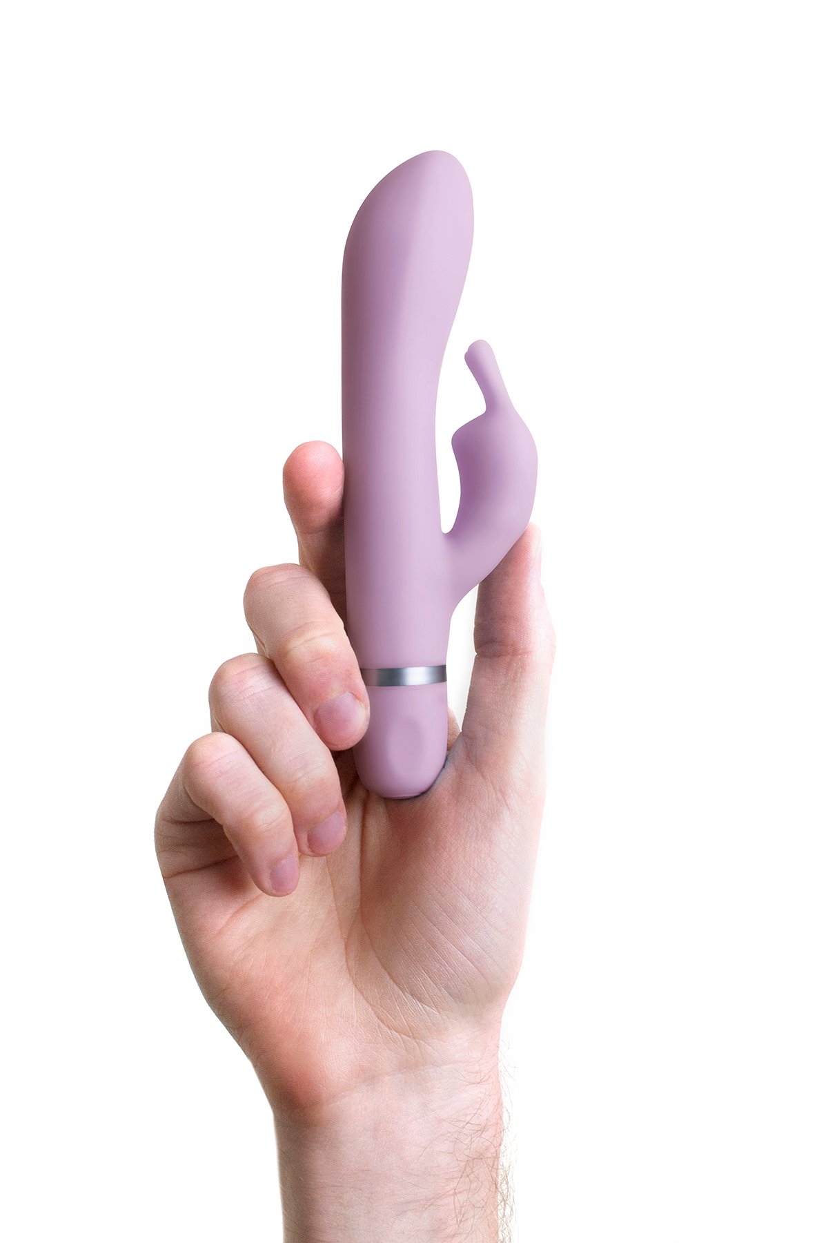 B Swish Bwild Classic Bunny Vibrator Lila 1 st