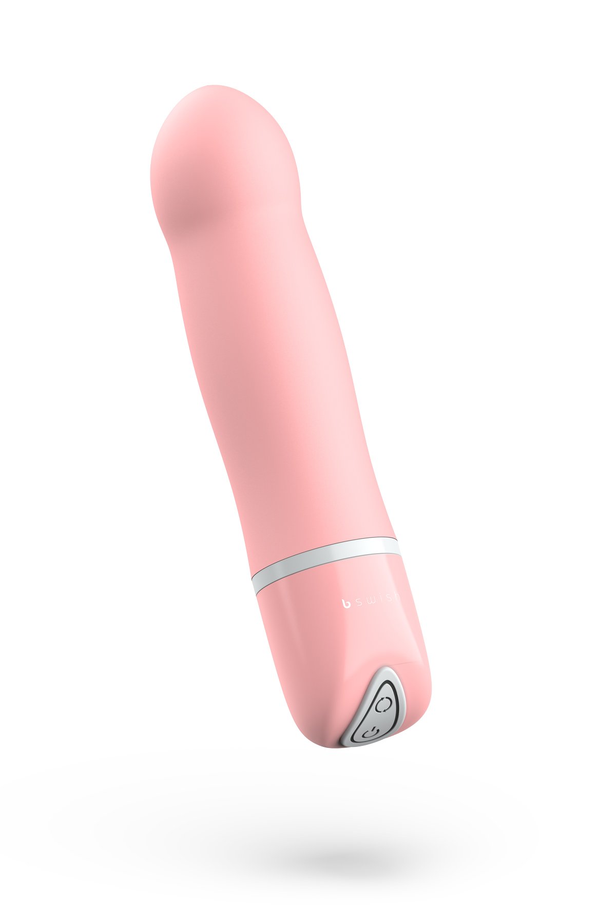 B Swish Bdesired Deluxe Nude Vibrator
