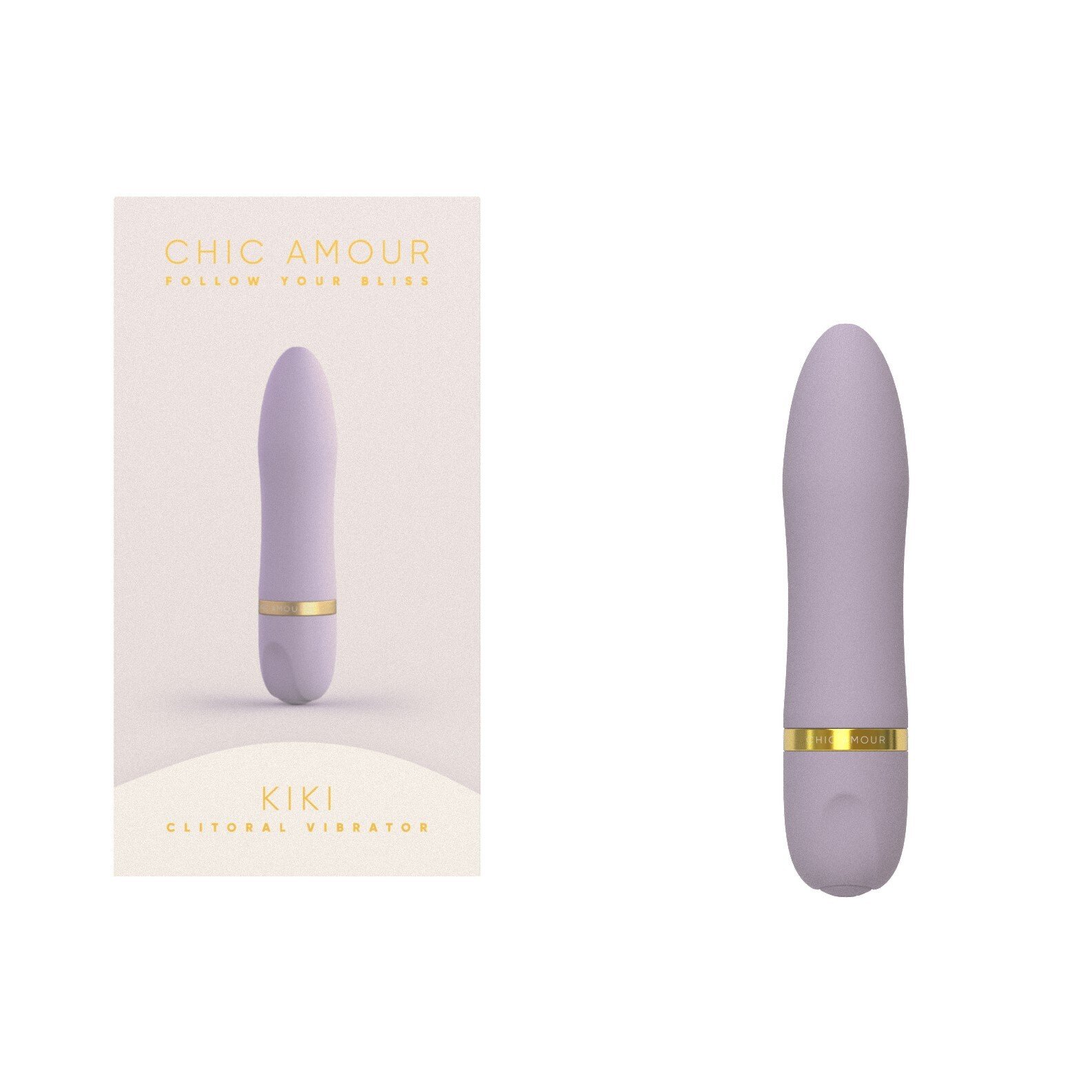 Chic Amour Kiki Minivibrator 1 st