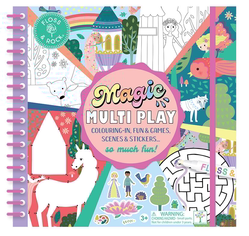 Floss & Rock Magic Multiplay Fairy Tale