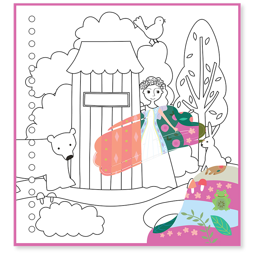 Floss & Rock Magic Multiplay Fairy Tale