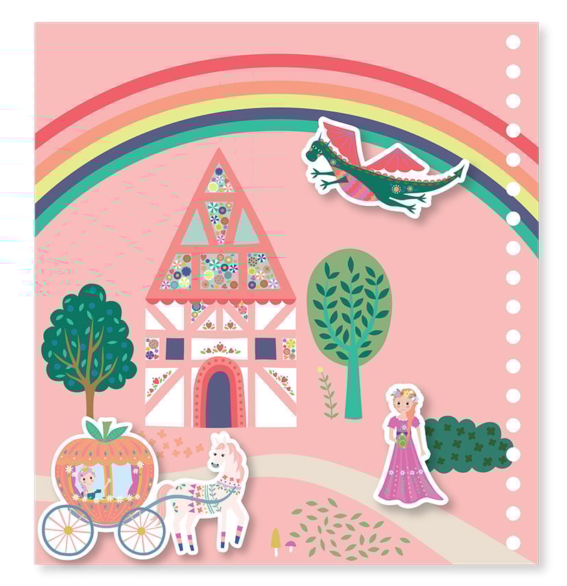 Floss & Rock Magic Multiplay Fairy Tale