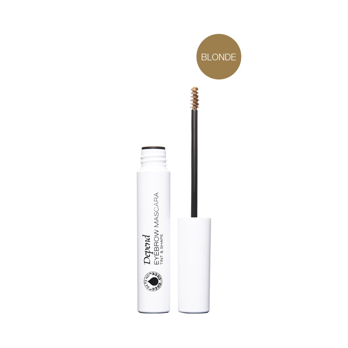 Depend Eyebrow Mascara Blonde 2,5 ml