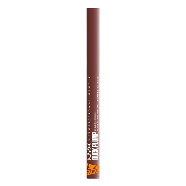 NYX Professional Makeup Duck Plump Läppenna 08 Dash Of Cocoa 0,33 g