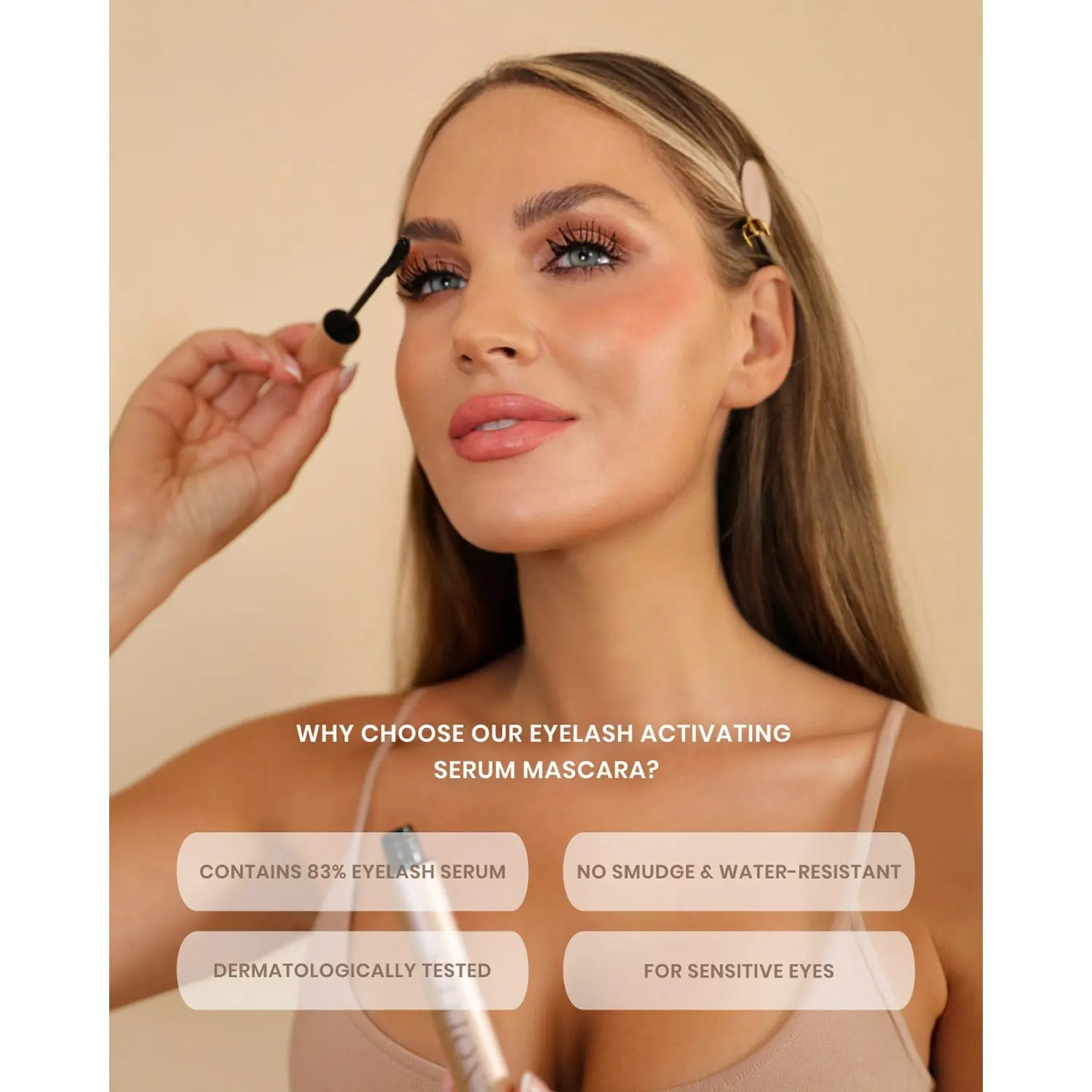 Lenoites Complete Lash Kit Black
