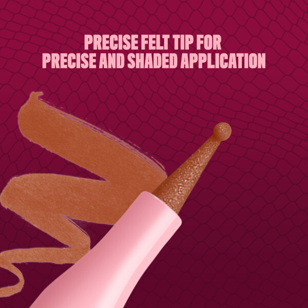 NYX Professional Makeup Lip Lingerie Liner Stain 03 Barely There 1 ml