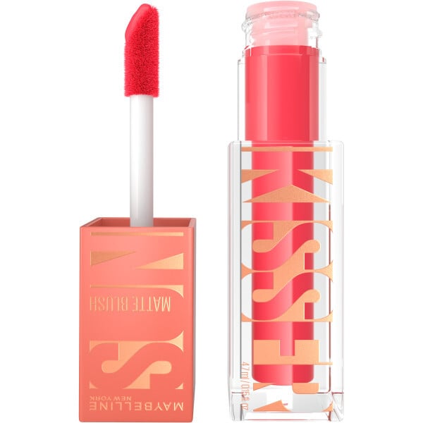 Maybelline New York Sunkisser Matte Flytande Rouge 30 Pink Mirage 4,7 ml