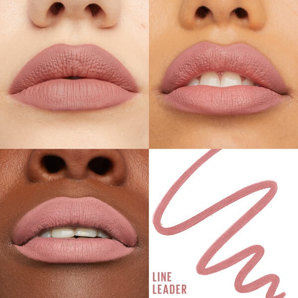 Maybelline New York Lifter Liner Läppenna 06 Line Leader 1,2 g
