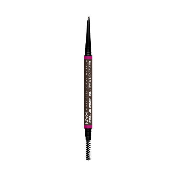 NYX Professional Makeup Blade & Shade Brynpenna 07 Ash Brown 0,06 g