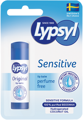 Lypsyl Sensitive Lip Balm 1 st