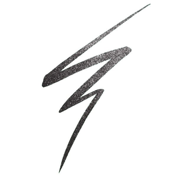 NYX Professional Makeup Epic Ink Liner Glitz Vattenfast Eyelinerpenna 06 Graphite Glitz 1 ml