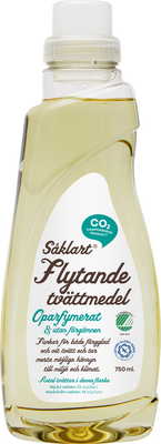 Såklart Flytande Tvättmedel 750 ml
