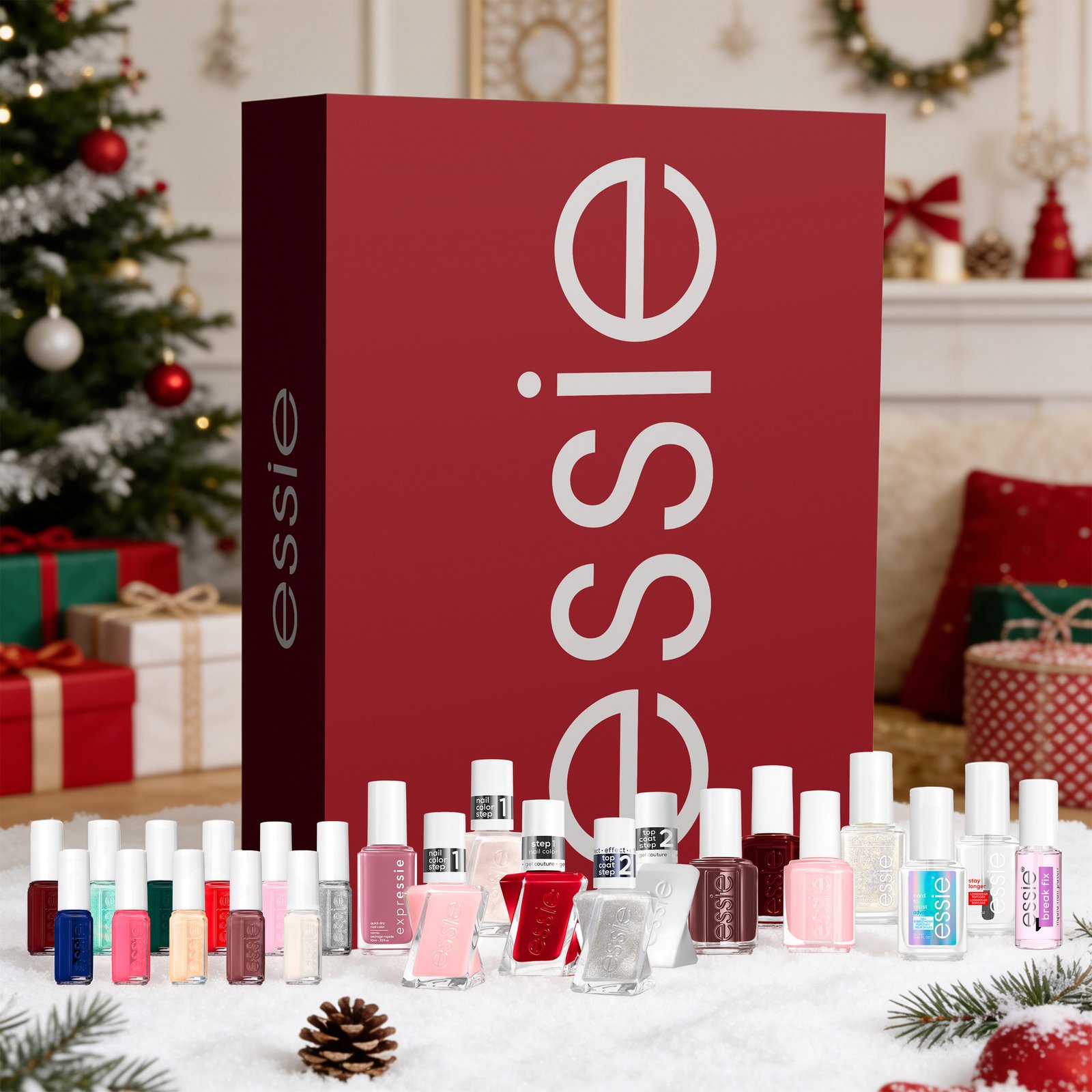 Essie Advent Calendar 2026