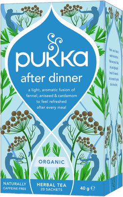 Pukka Te After Dinner 20 st