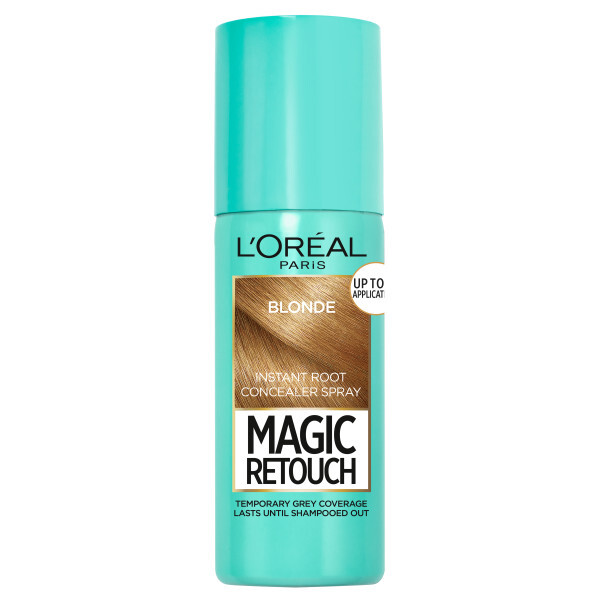 L'Oréal Paris Magic Retouch Spray Mahogany 75ml 5 Blonde