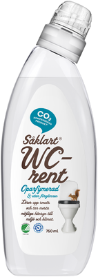 Såklart WC Rengöring 750ml