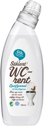 Såklart WC Rengöring 750ml
