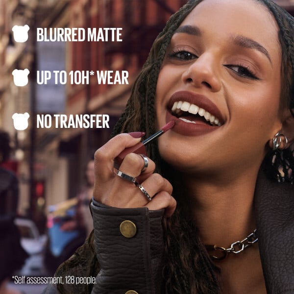 Maybelline New York Super Stay Teddy Tint Liquid Lipstick 90 Ribbon Tied 5 ml