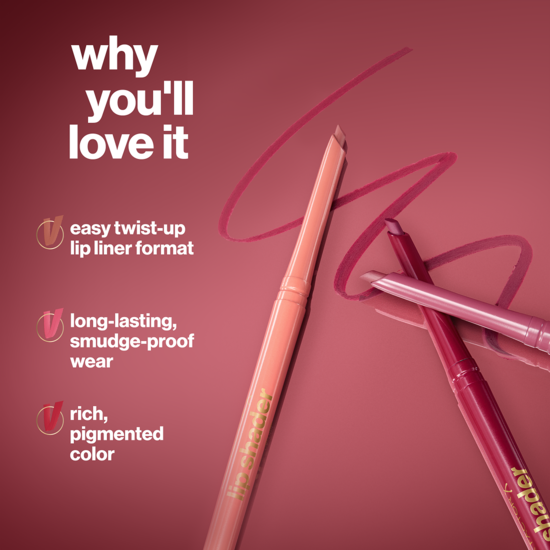 Max Factor 2000 Calorie Lip Shader 30 Pink Thread 0,35 g