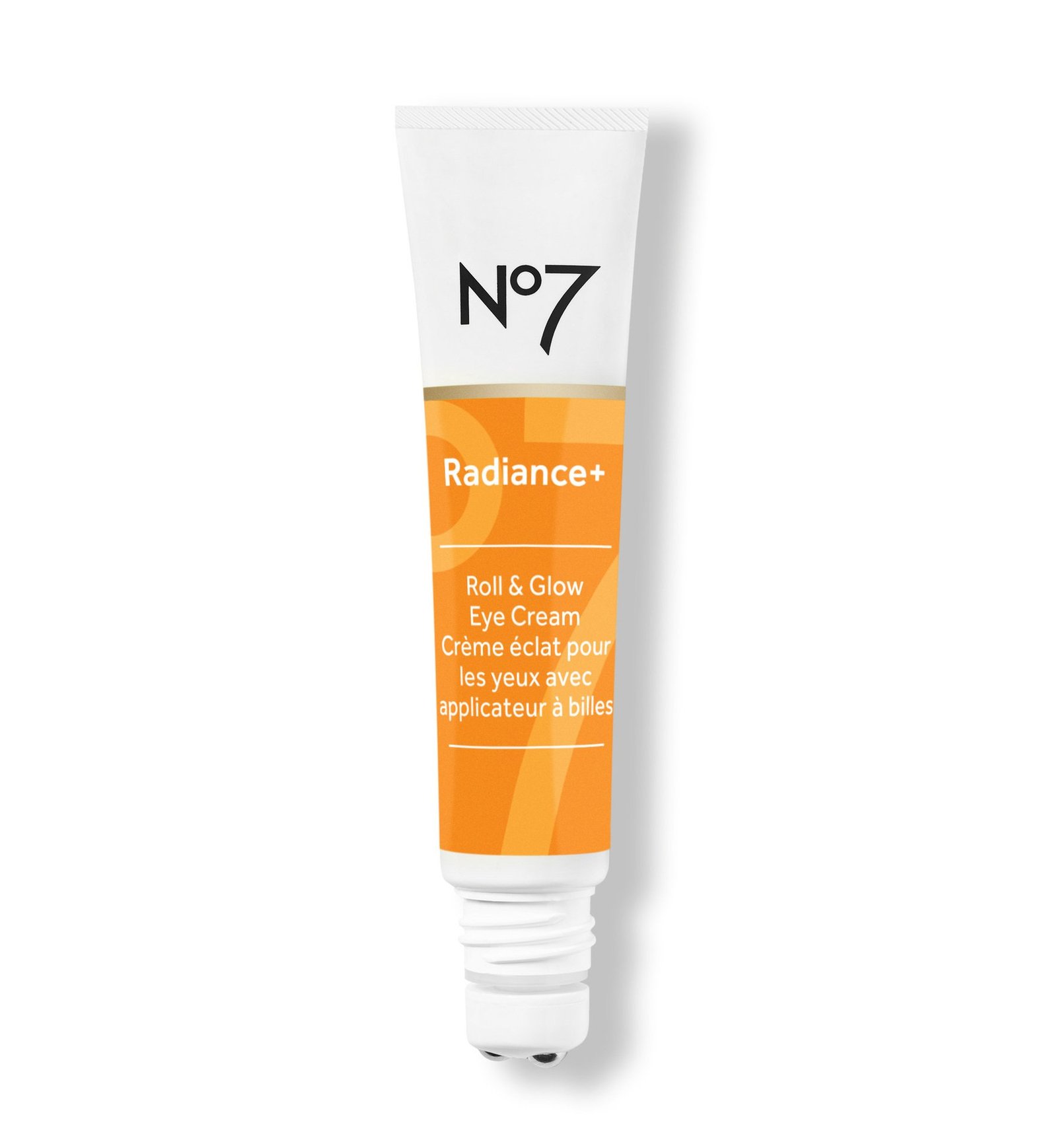 No7 Radiance+ Roll & Glow Eye Cream 15 ml
