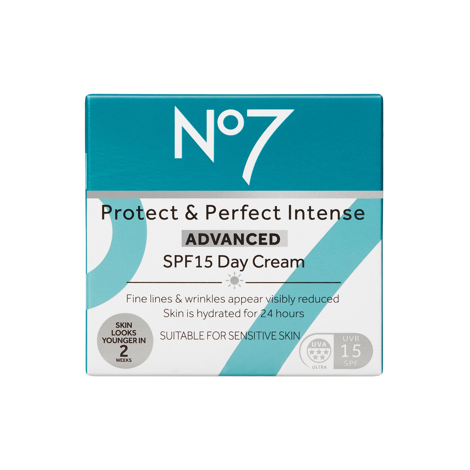 No7 Protect & Perfect Intense Advanced Day Cream SPF15 50 ml