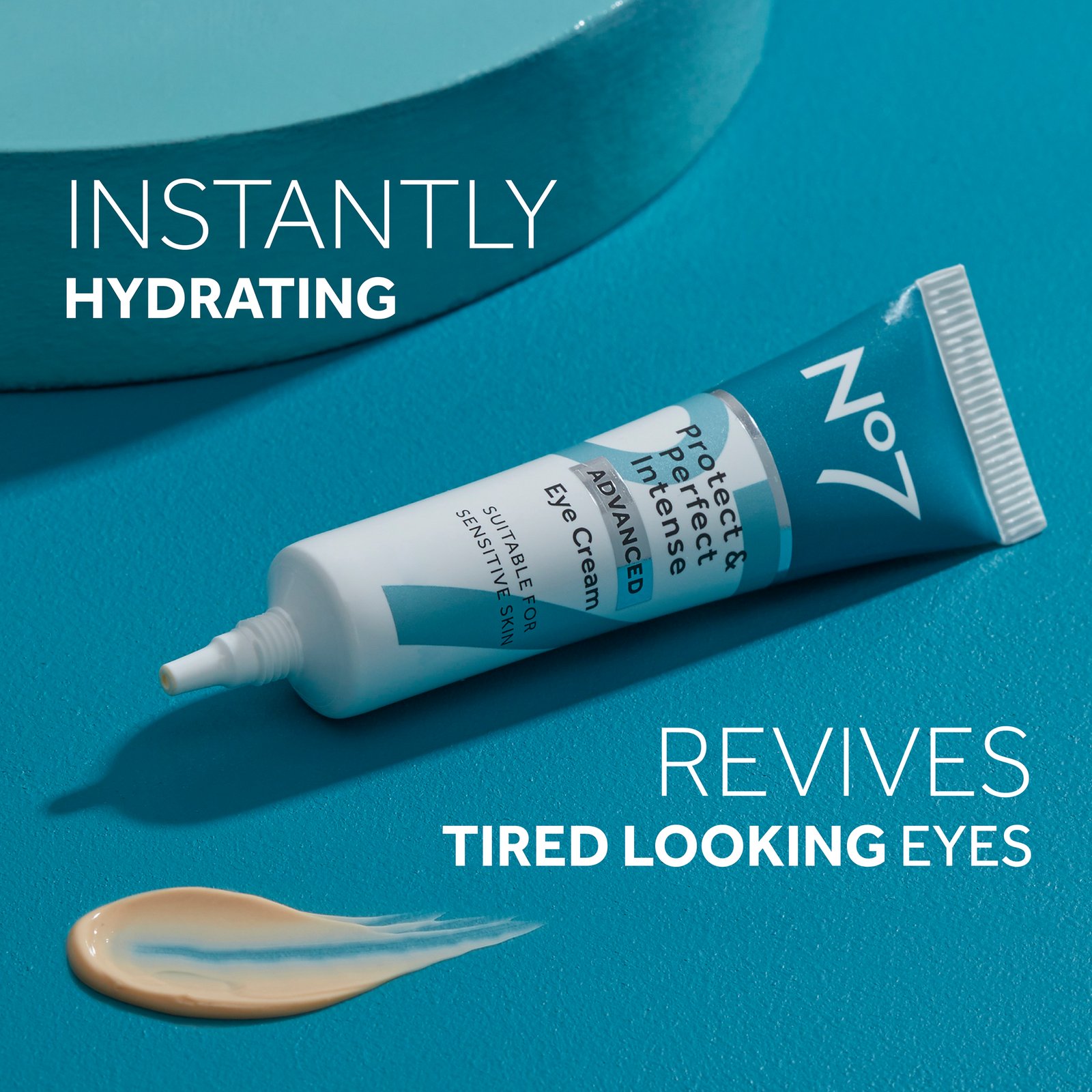 No7 Protect & Perfect Intense Advanced Eye Cream 15 ml