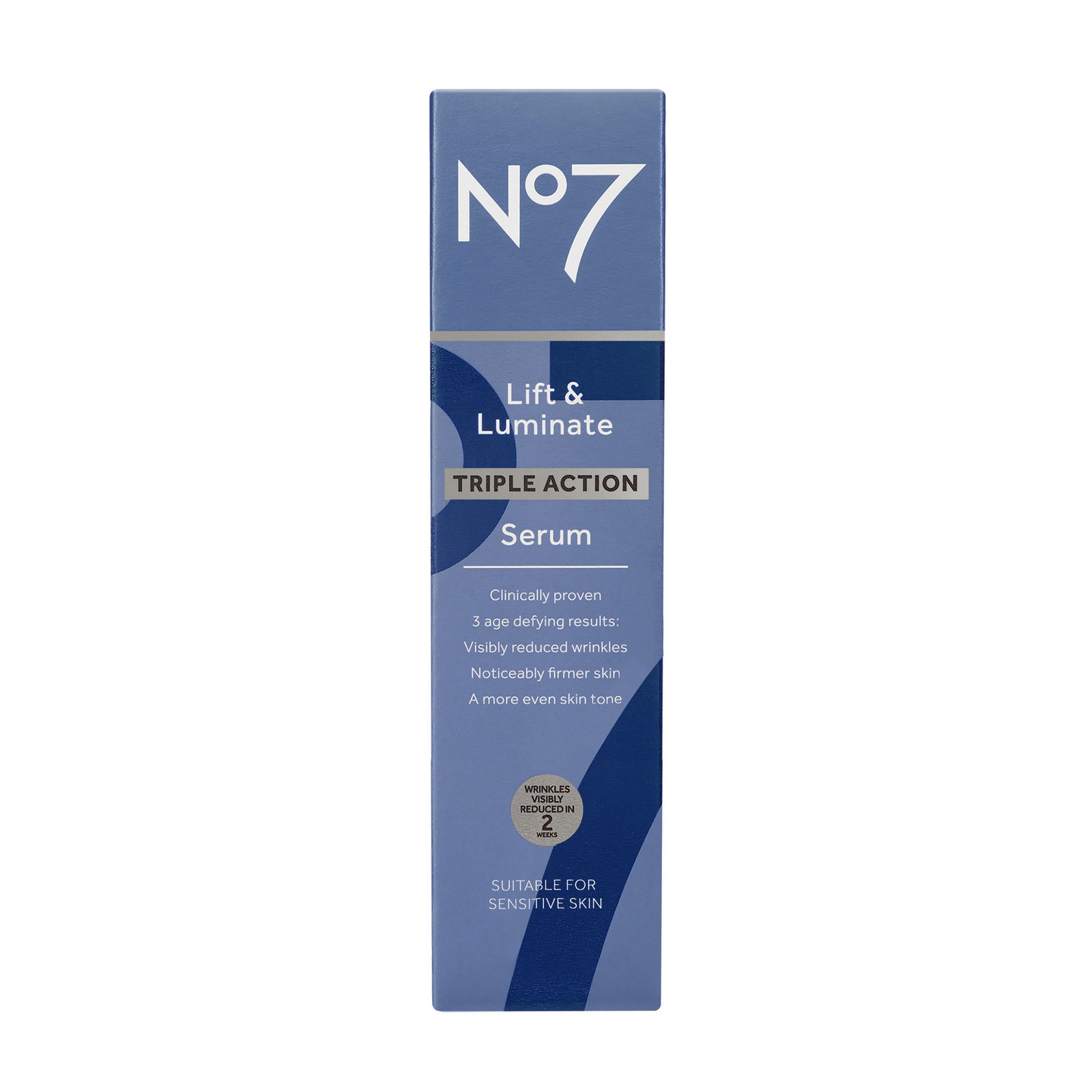 No7 Lift & Luminate Triple Action Serum 30 ml