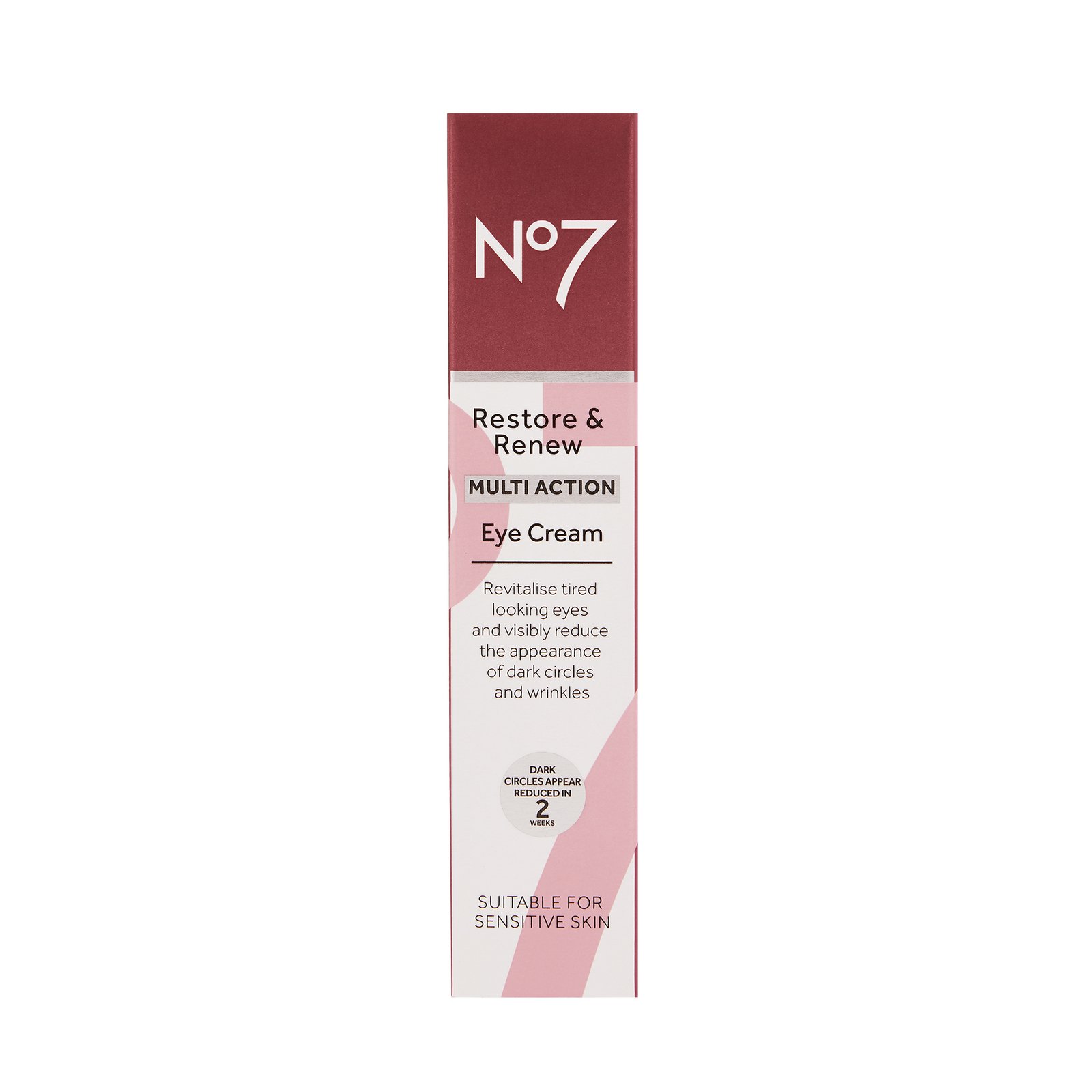 No7 Restore & Renew Multi Action Eye Cream 15 ml