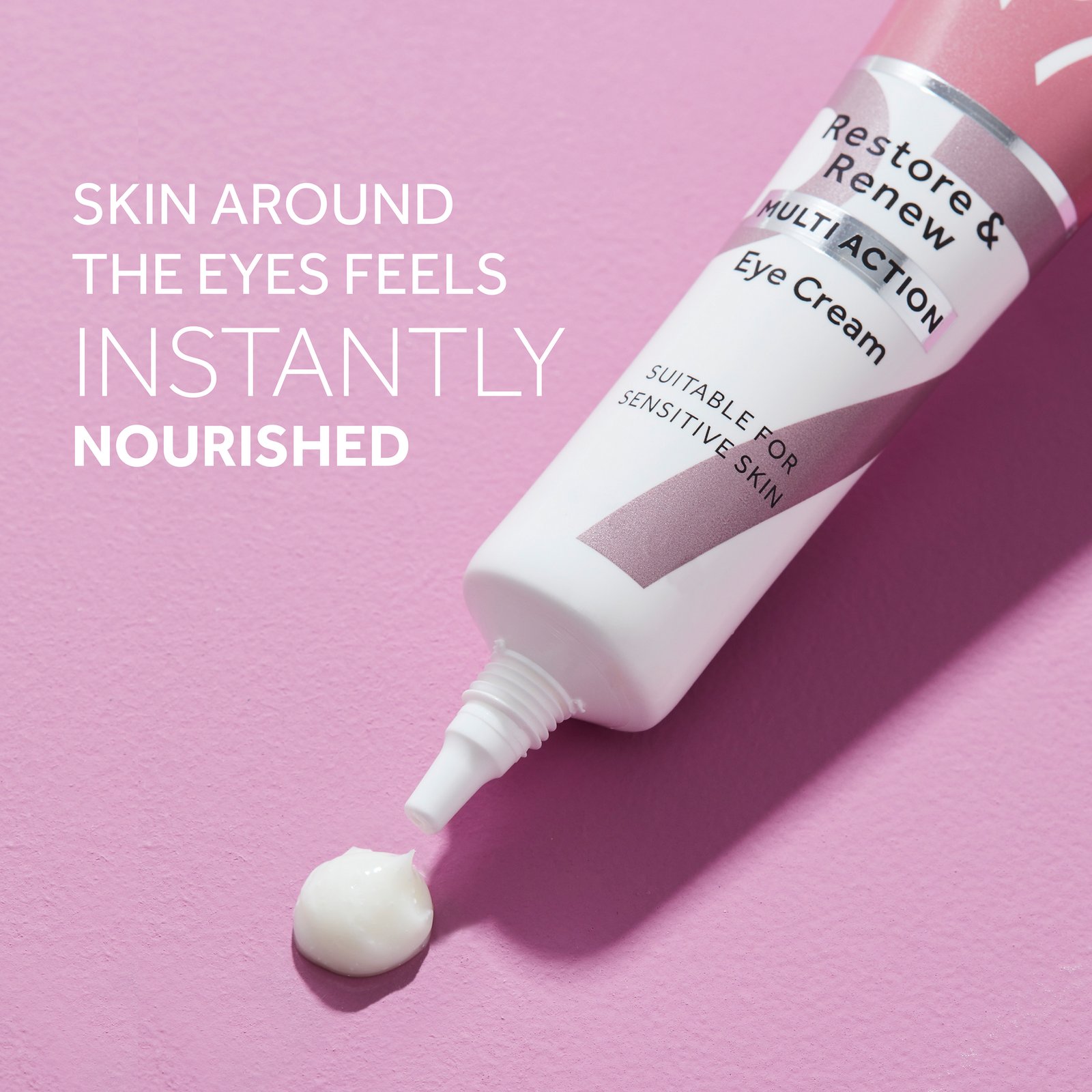 No7 Restore & Renew Multi Action Eye Cream 15 ml