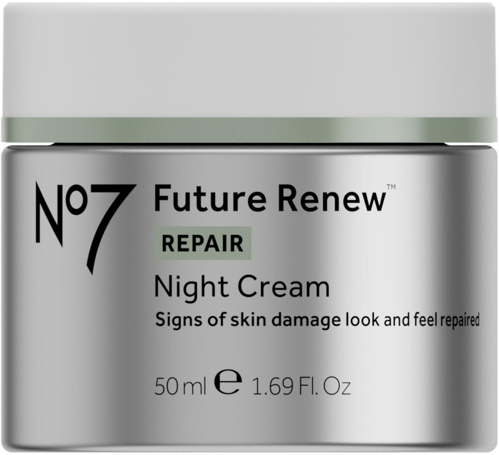 No7 Future Renew Repair Night Cream 50ml