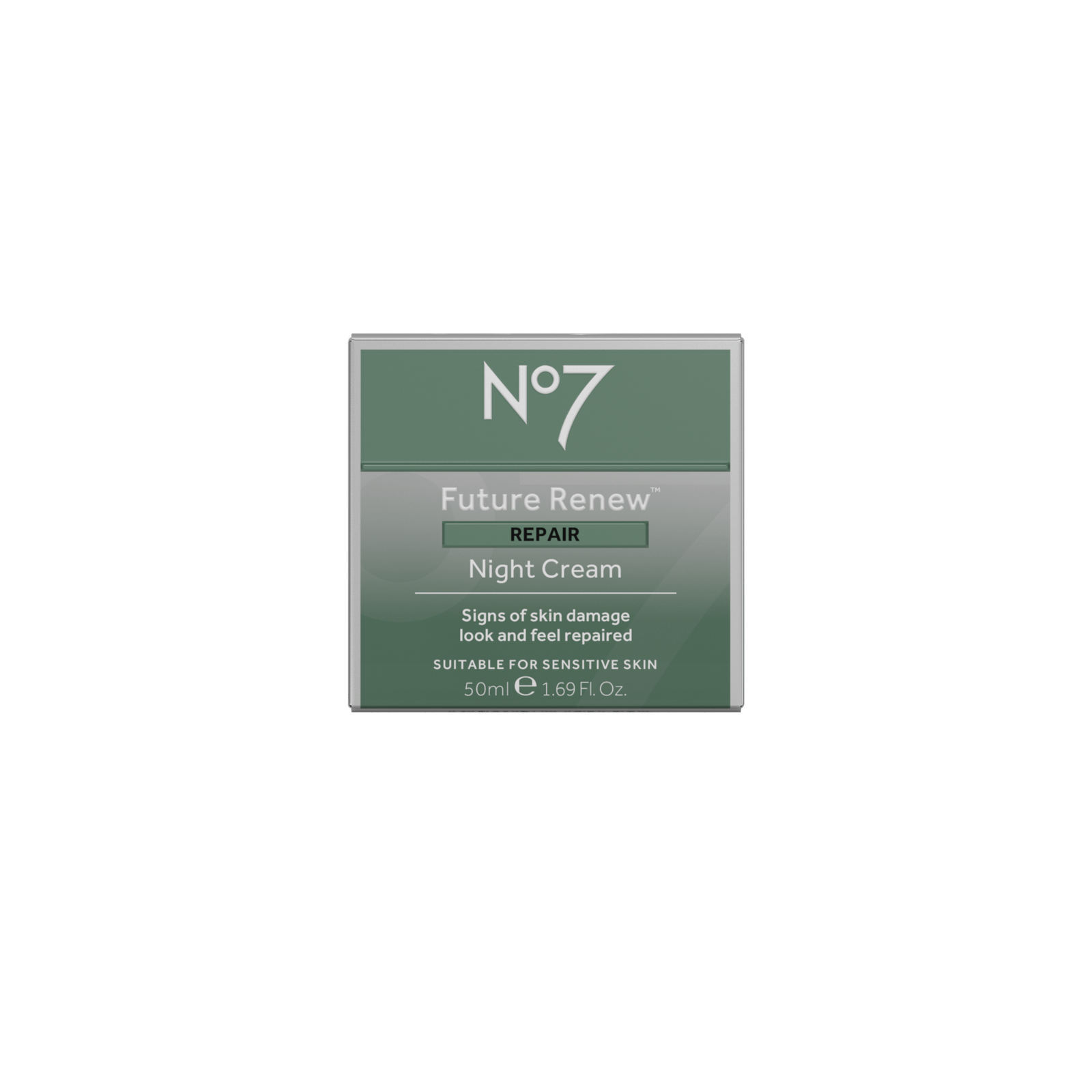 No7 Future Renew Repair Night Cream 50ml