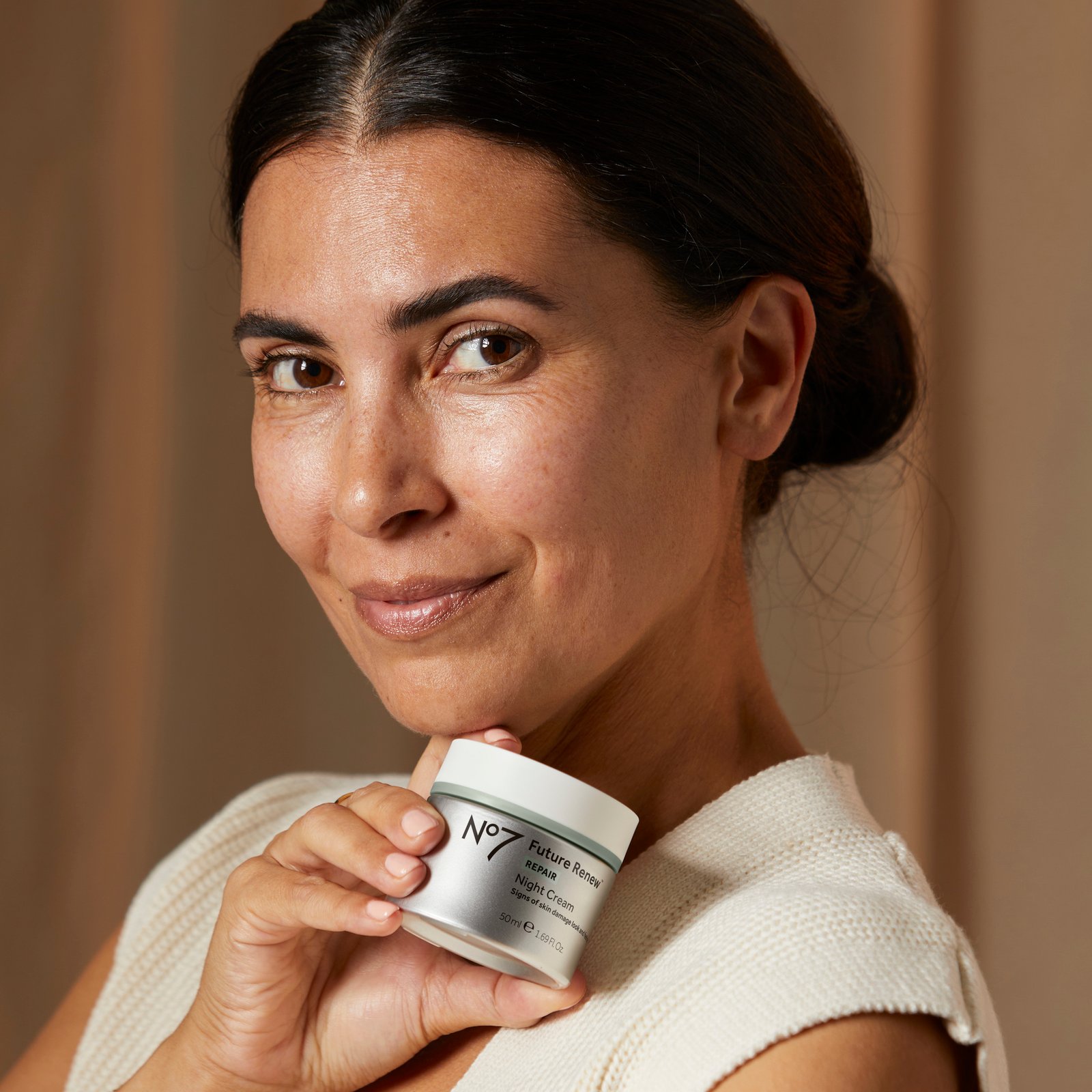 No7 Future Renew Repair Night Cream 50ml