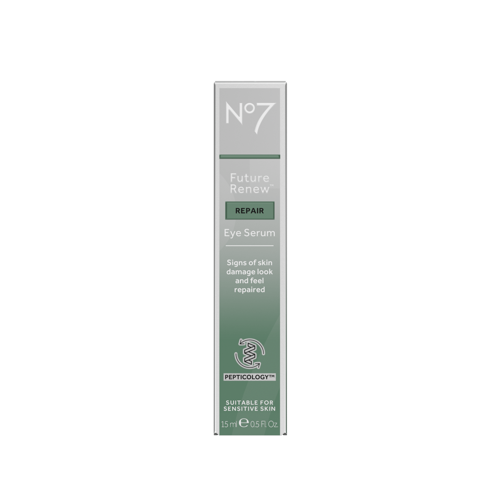 No7 Future Renew Repair Eye Serum 15ml