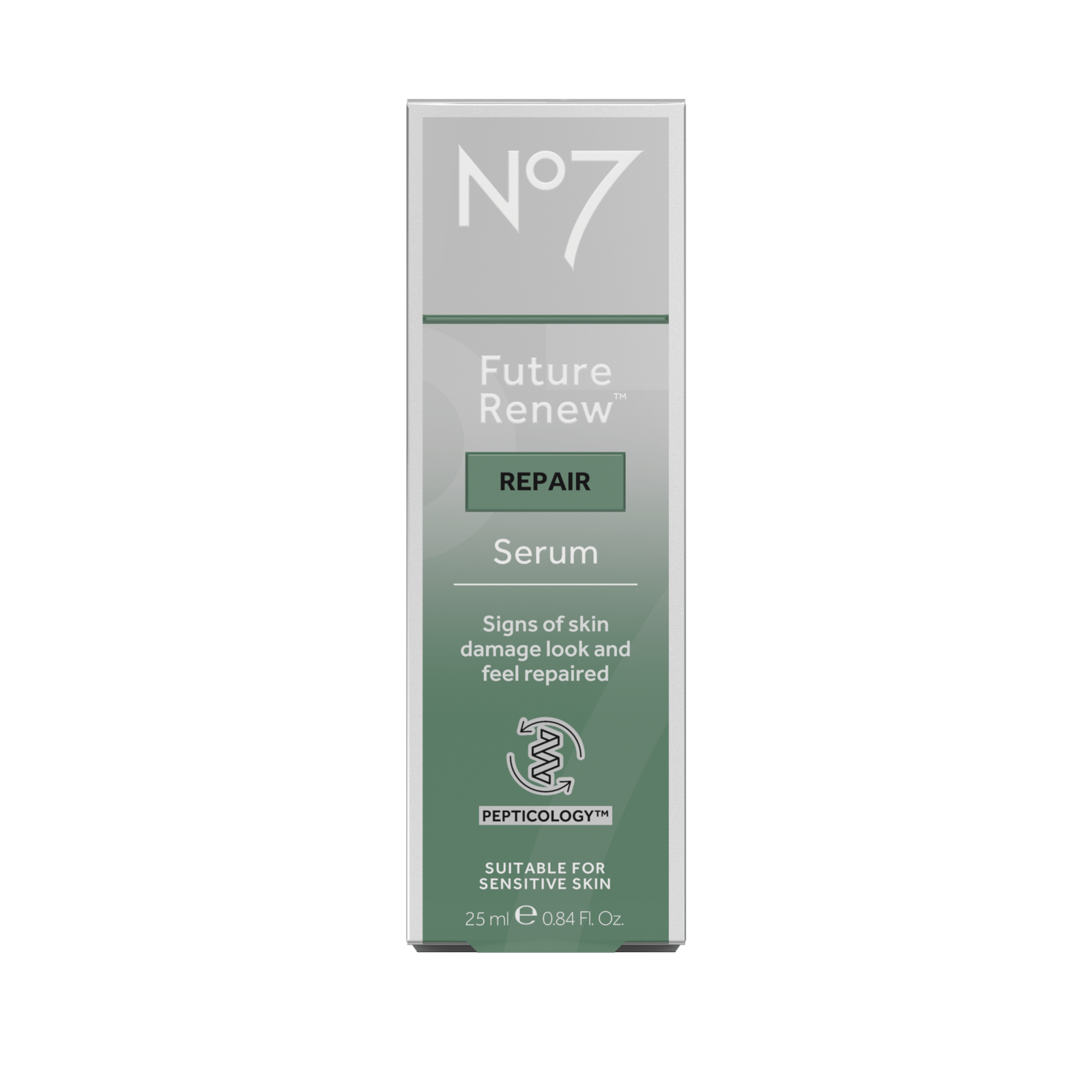 No7 Future Renew Repair Serum 25ml