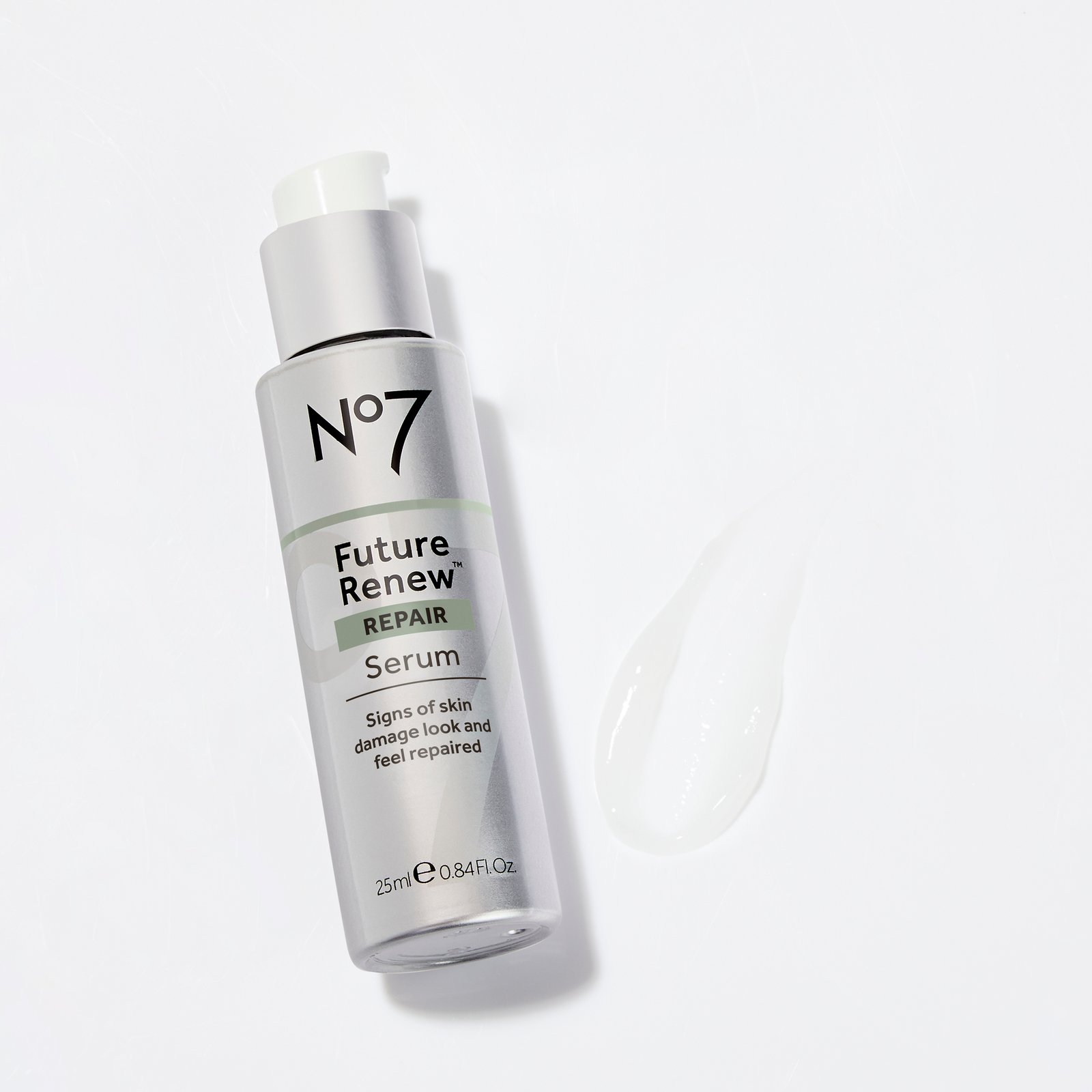No7 Future Renew Repair Serum 25ml