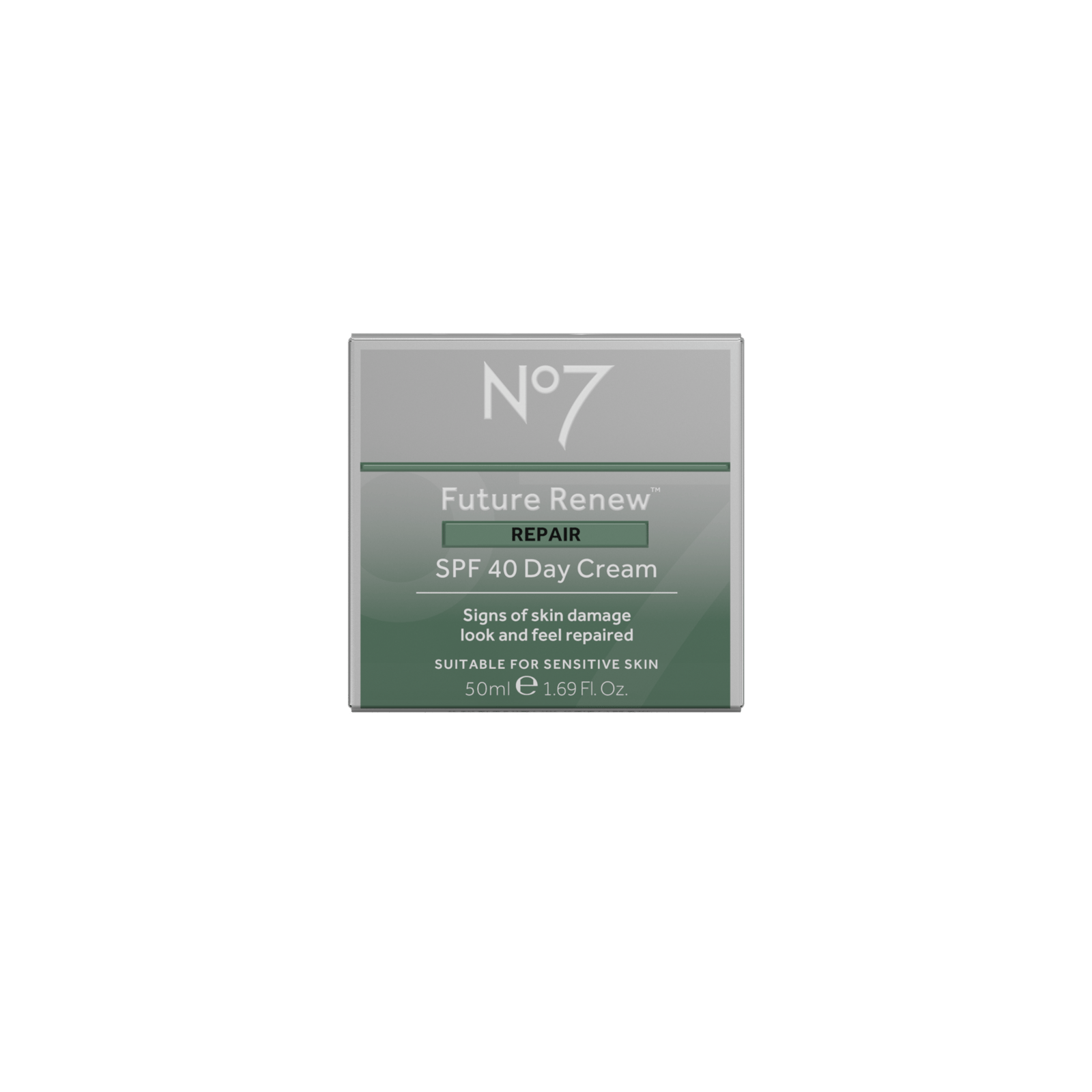 No7 Future Renew Repair Day Cream SPF40 50ml