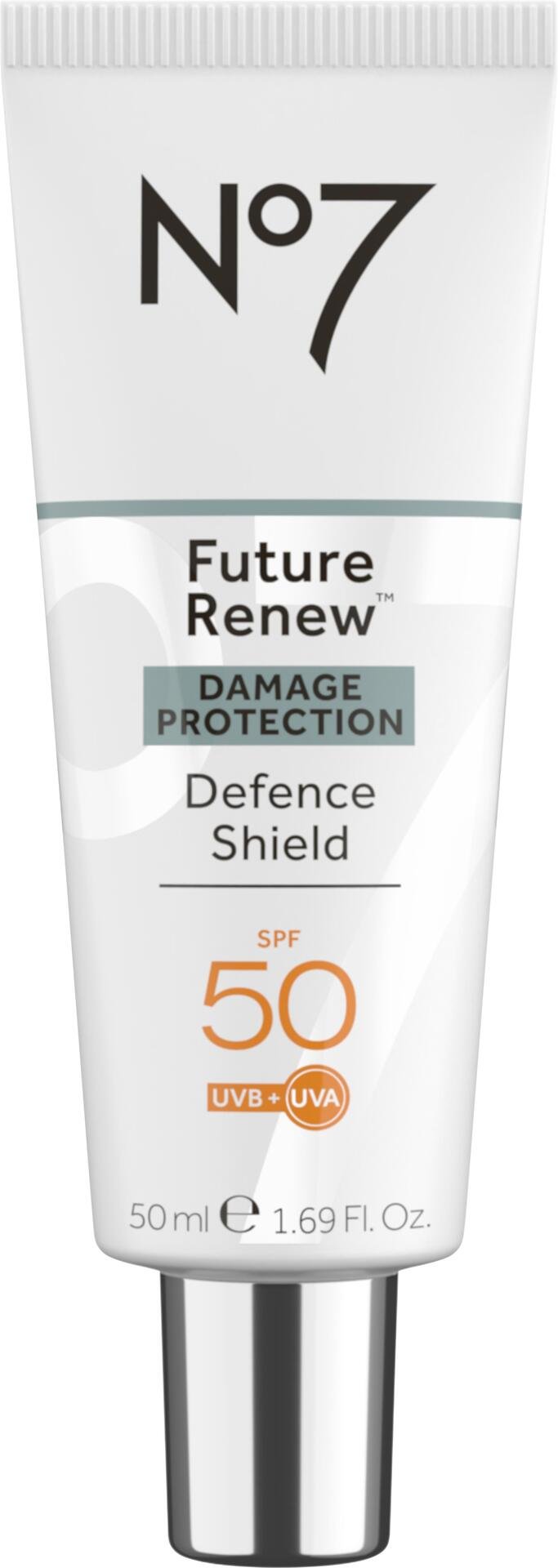 No7 Future Renew Defence Shield SPF50 50 ml