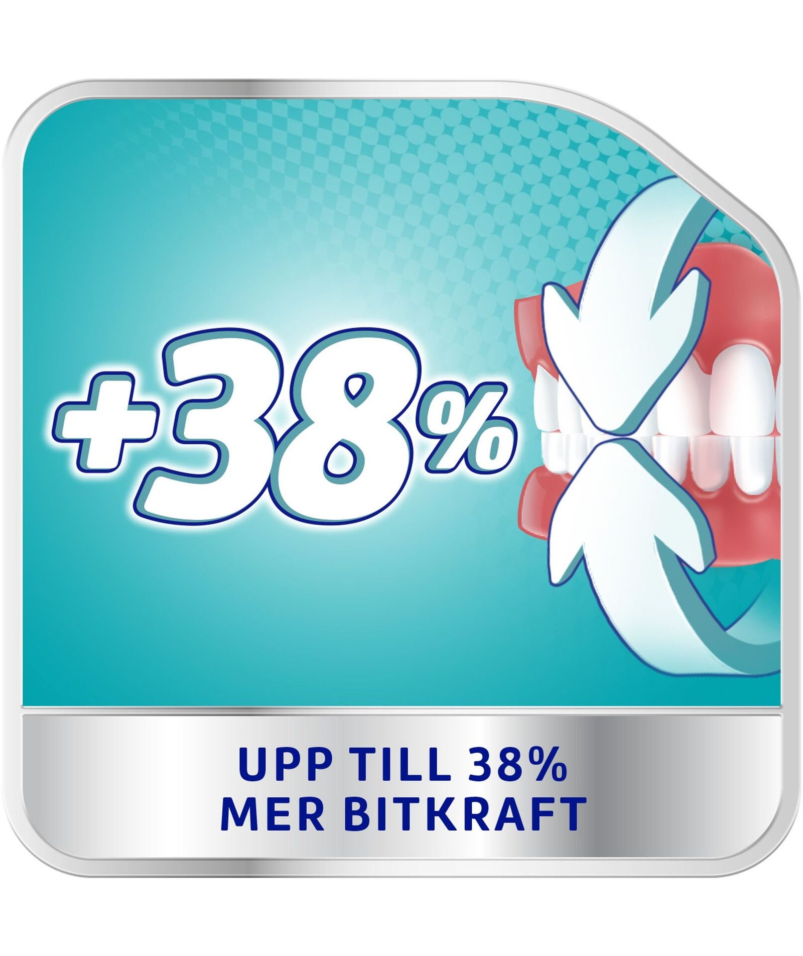 Corega Ultra Cream Fixativkräm Tandproteser 40 g