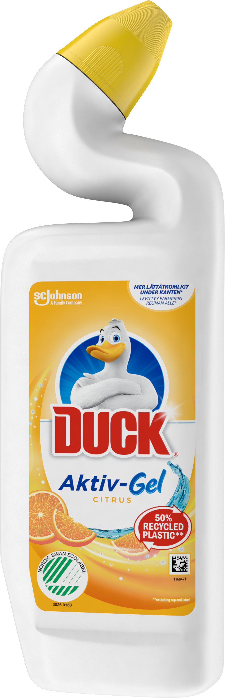 Duck®  Aktiv Gel Citrus