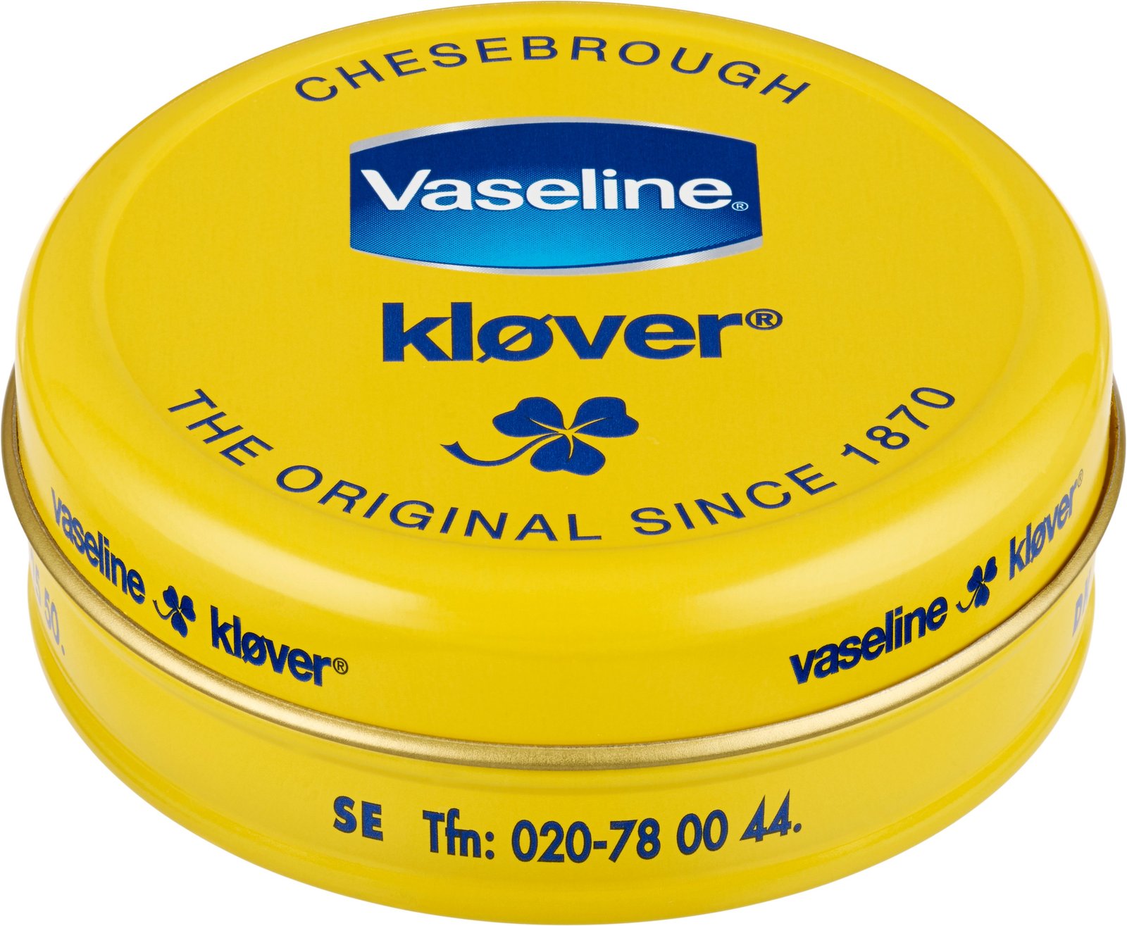 Klöver Vaseline 40 g