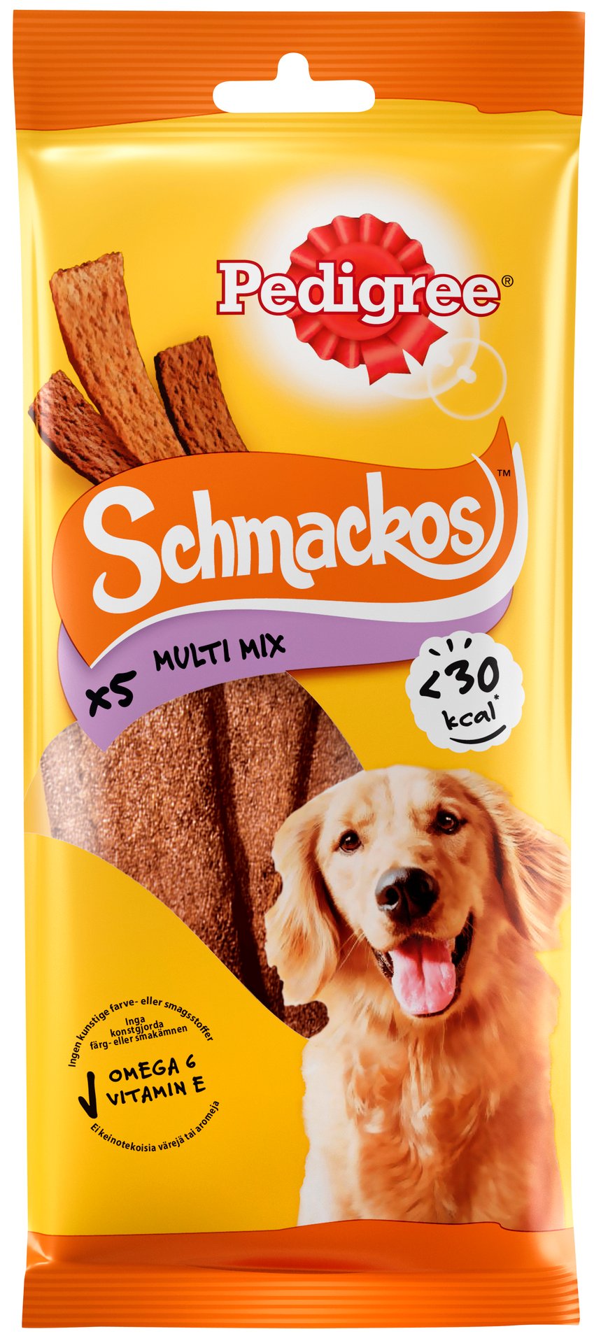 Pedigree Schmackos 5 st