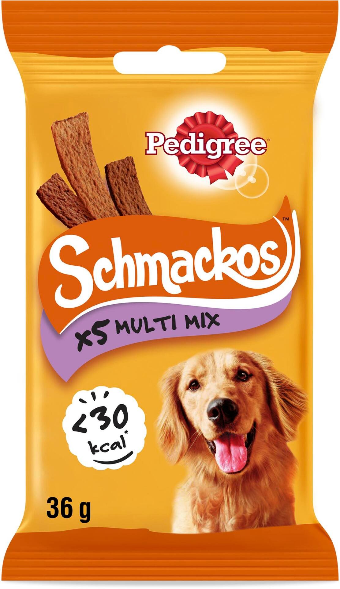 Pedigree Schmackos 5 st